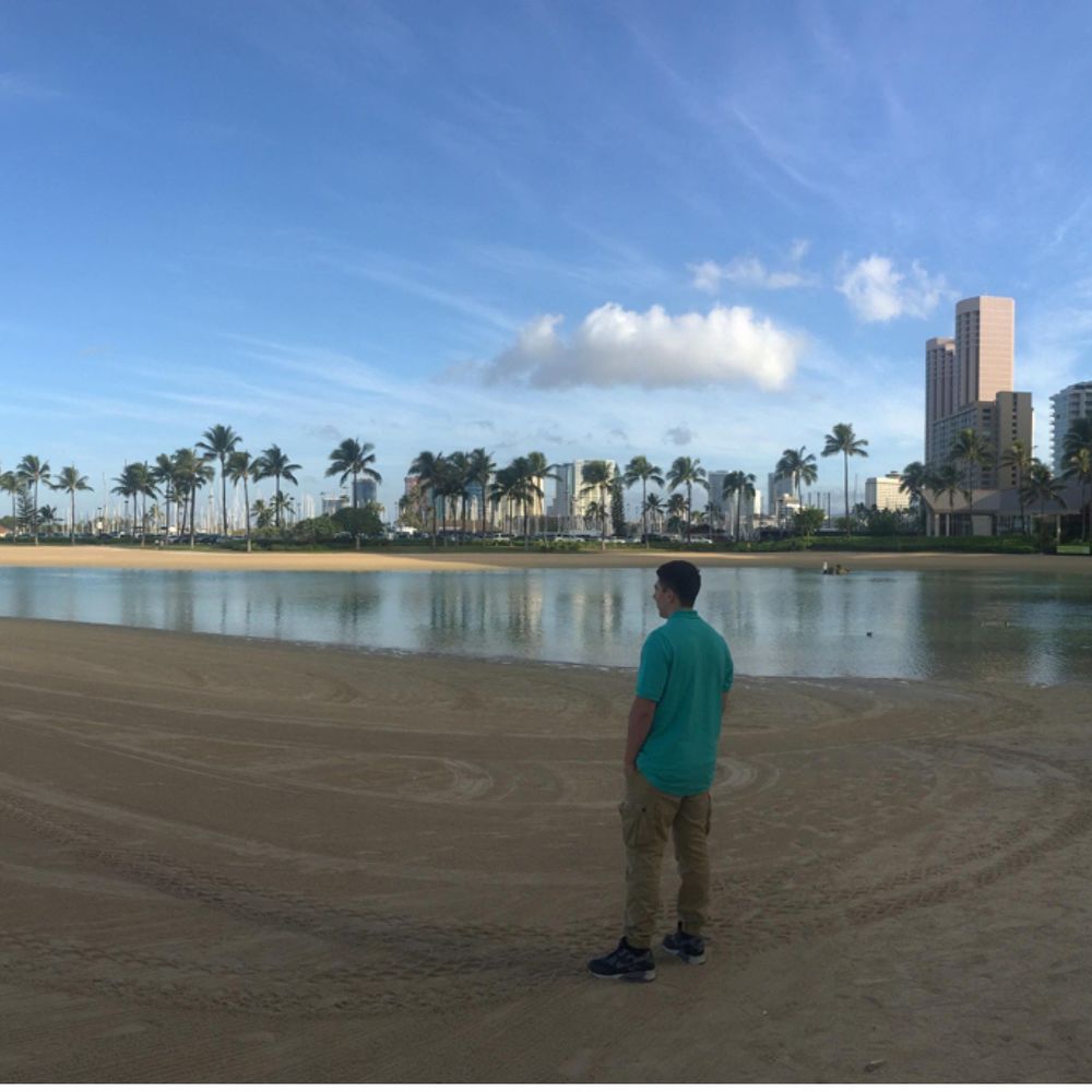 Meet your Posher, David